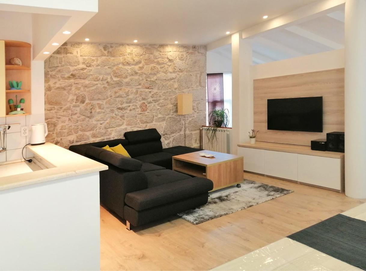 Apartment Julija 沃迪切 外观 照片