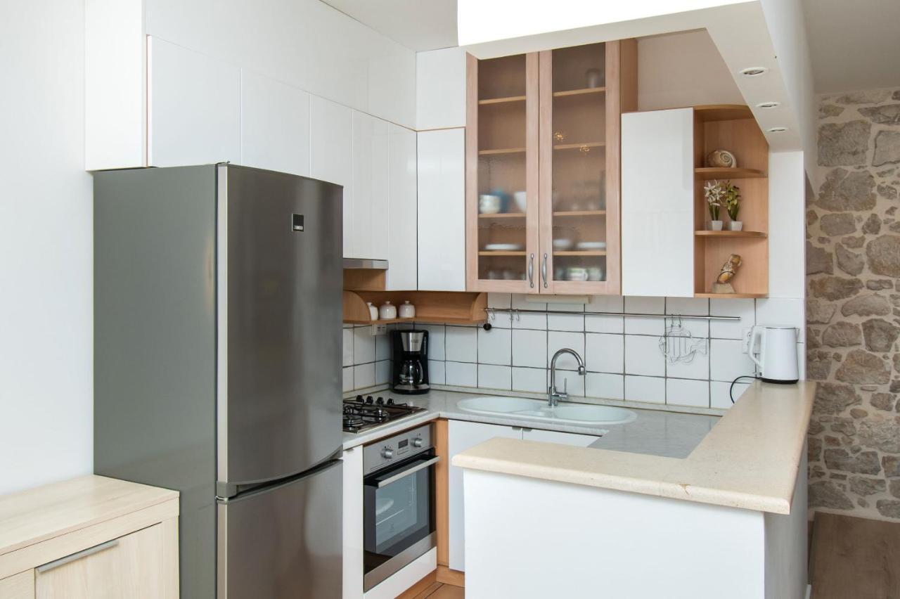 Apartment Julija 沃迪切 外观 照片