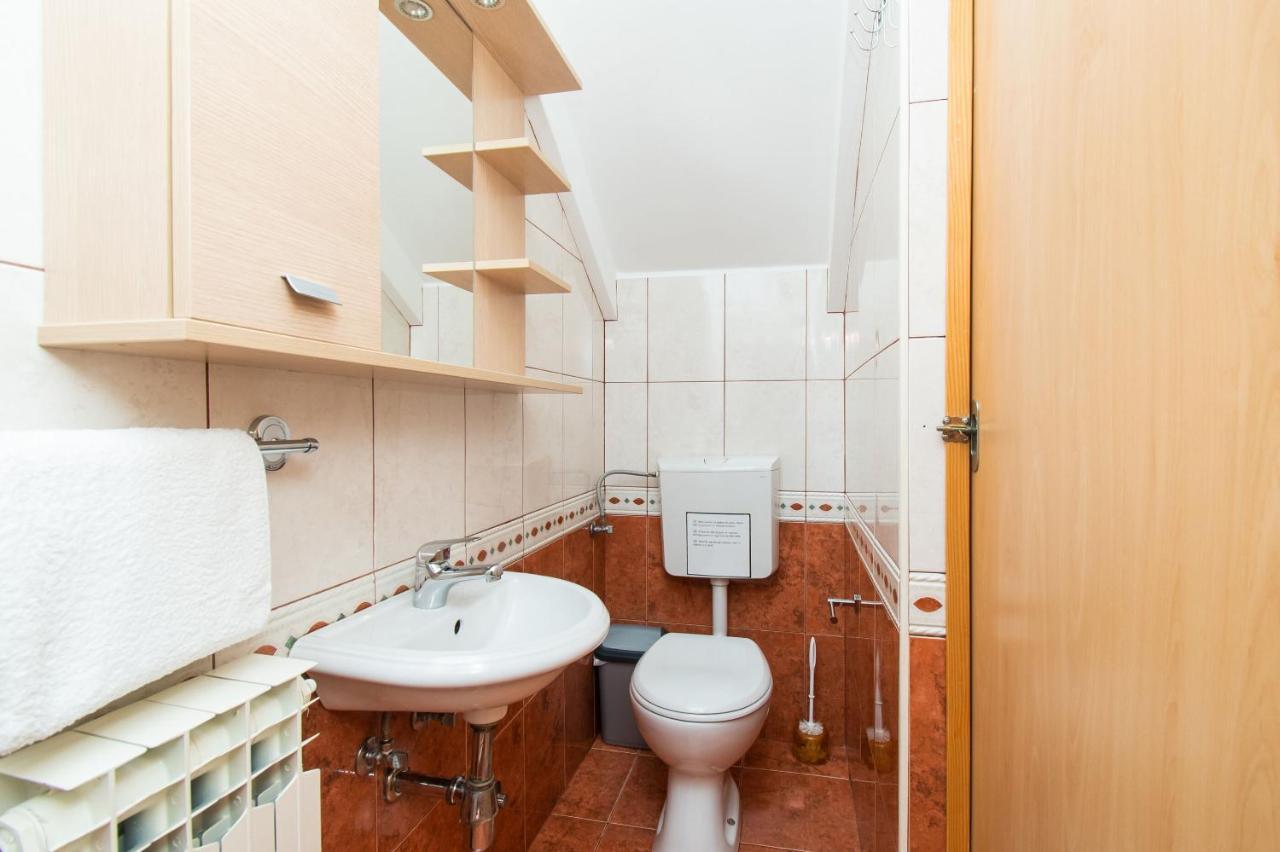 Apartment Julija 沃迪切 外观 照片
