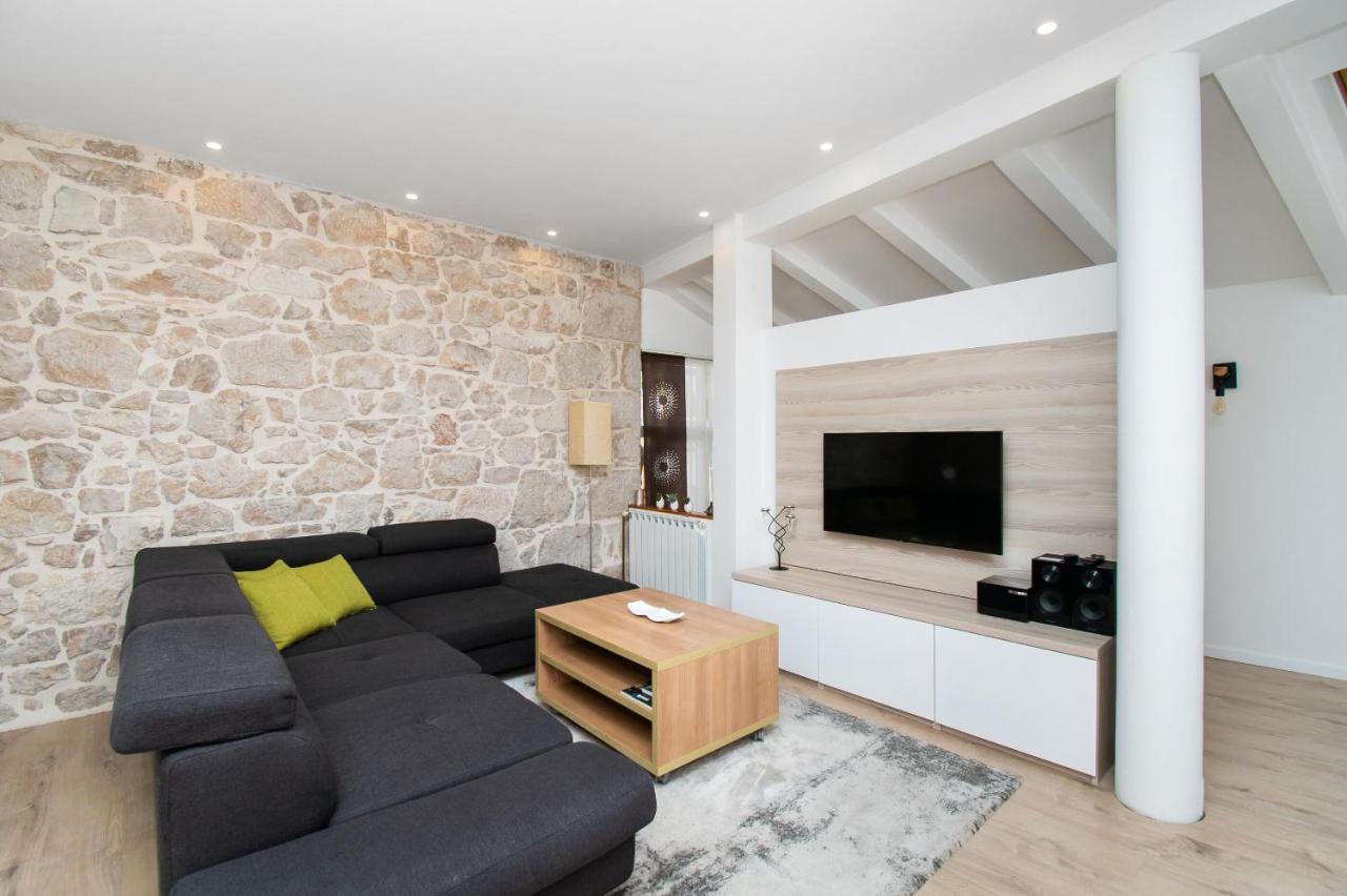 Apartment Julija 沃迪切 外观 照片