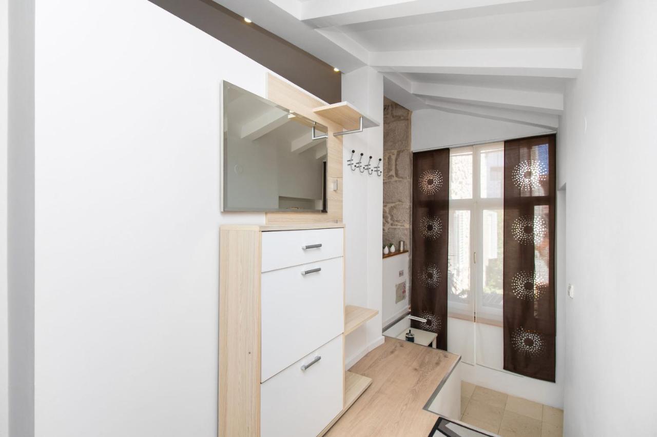 Apartment Julija 沃迪切 外观 照片