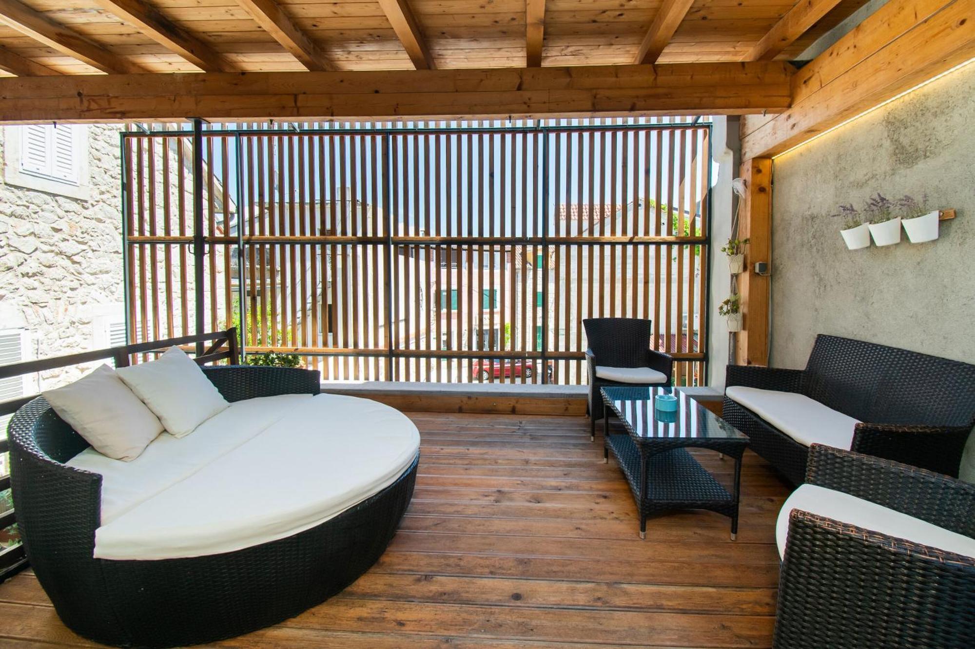 Apartment Julija 沃迪切 外观 照片