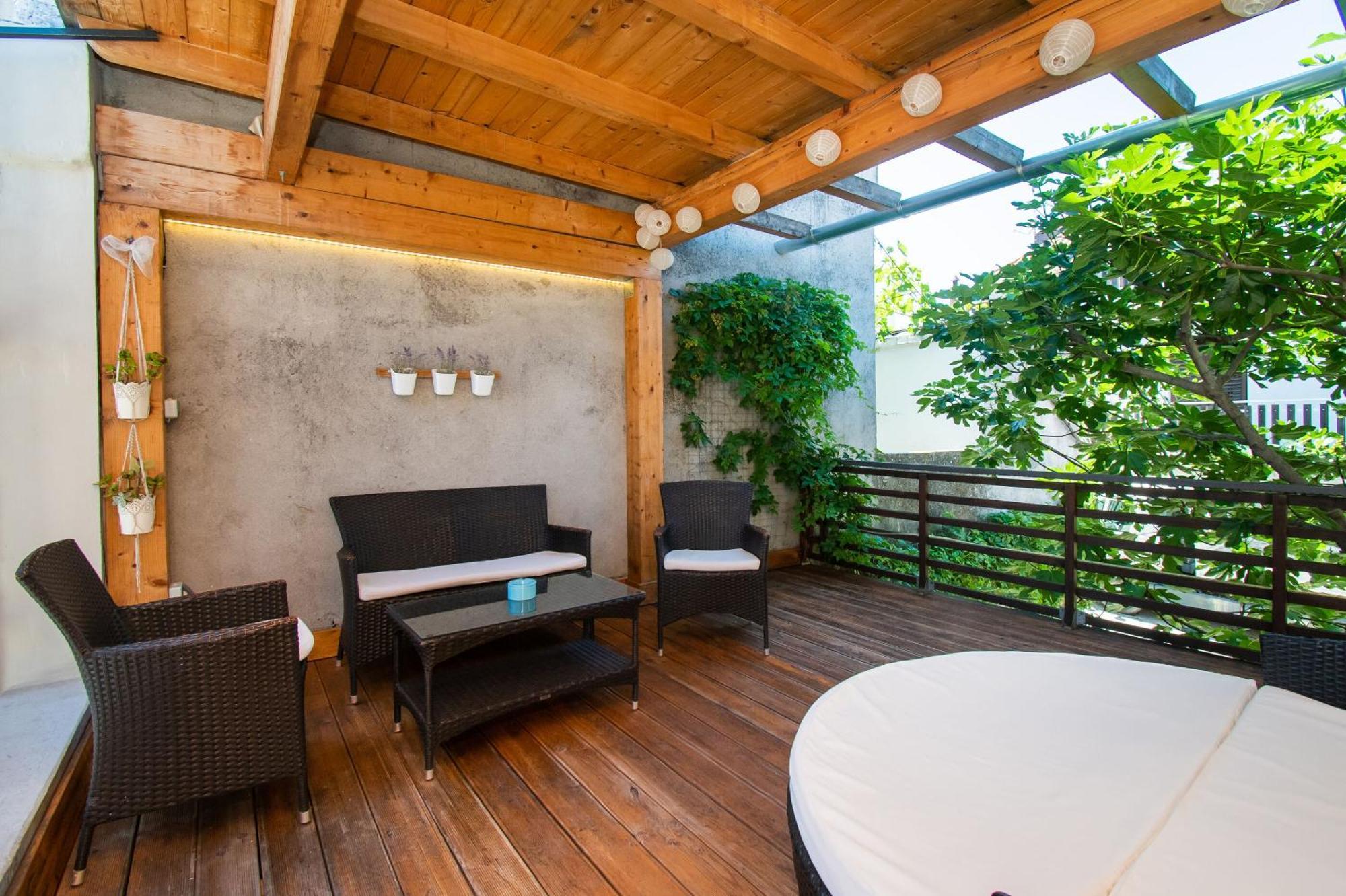 Apartment Julija 沃迪切 外观 照片