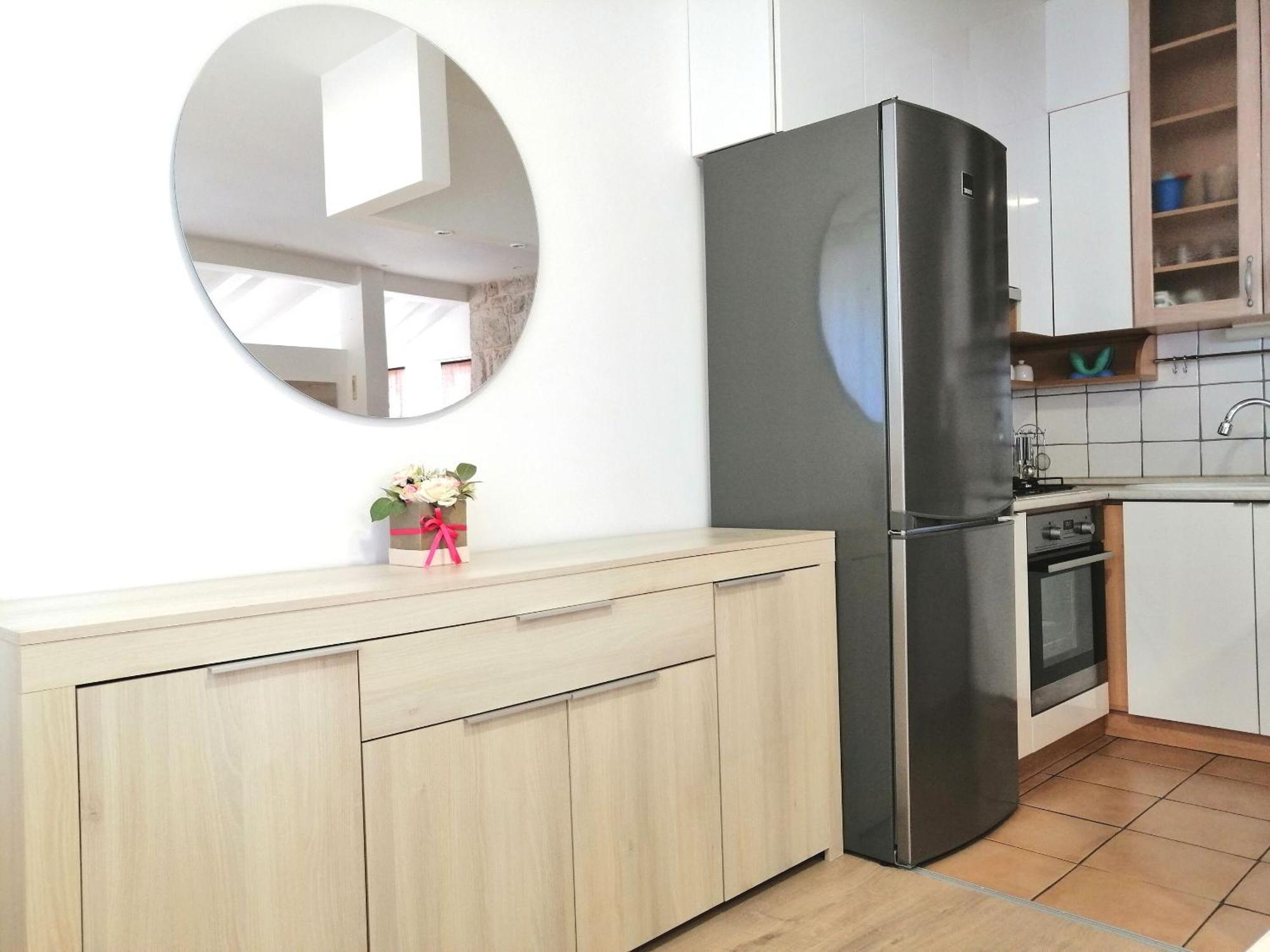 Apartment Julija 沃迪切 外观 照片