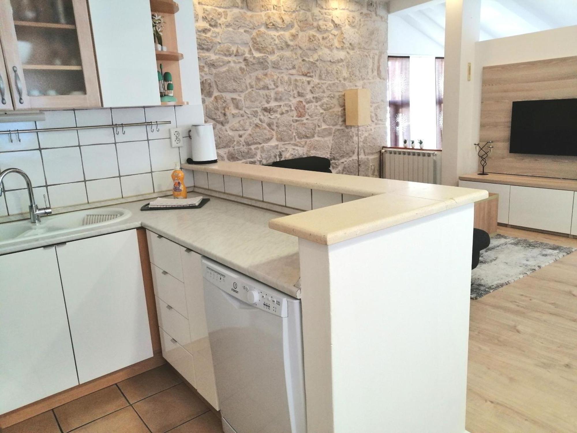Apartment Julija 沃迪切 外观 照片
