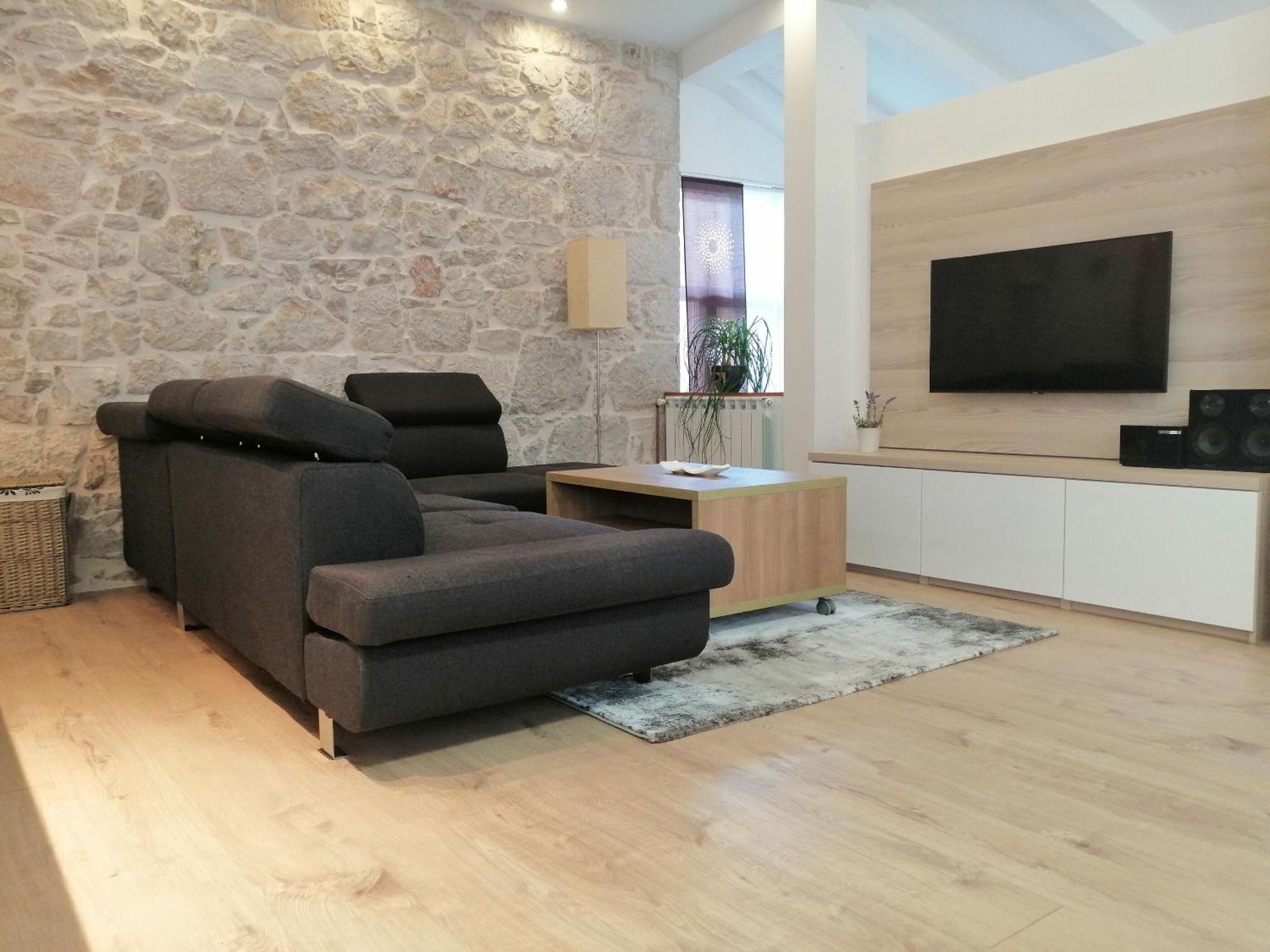 Apartment Julija 沃迪切 外观 照片
