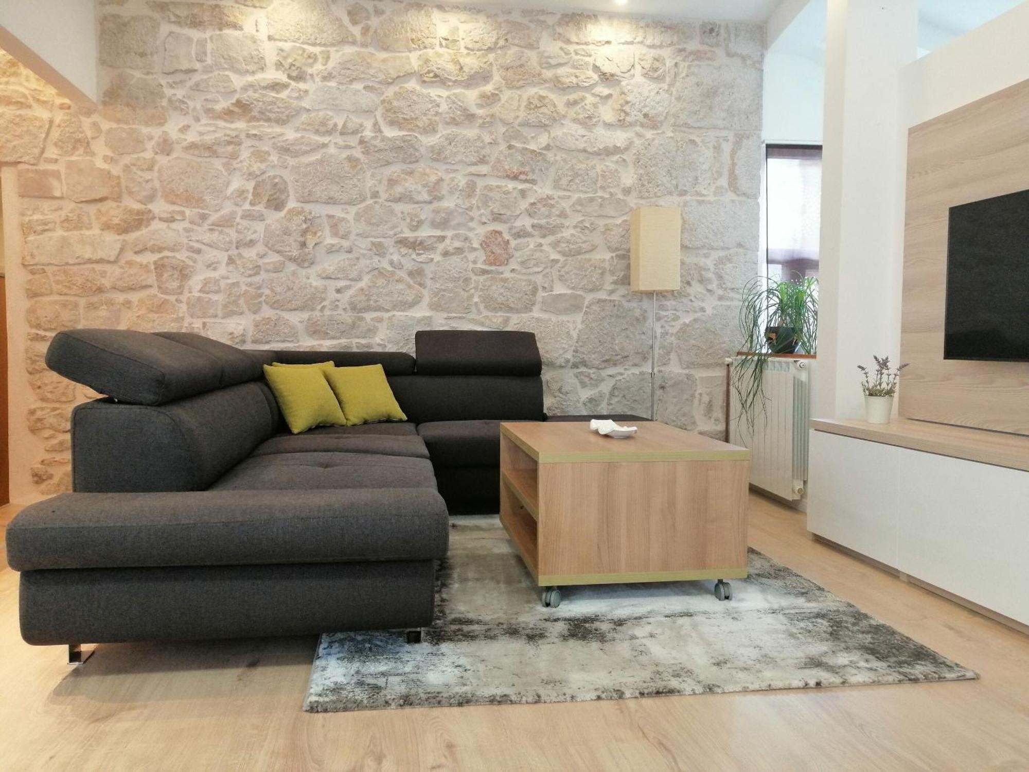 Apartment Julija 沃迪切 外观 照片
